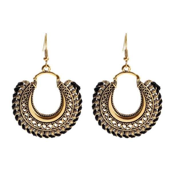 Pendientes colgantes de mujer G1377 5