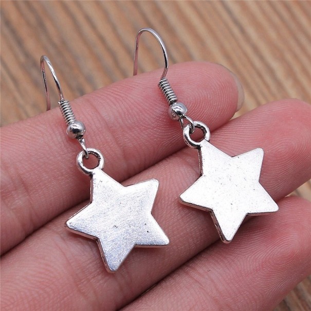 Pendientes colgantes de mujer G1390 10