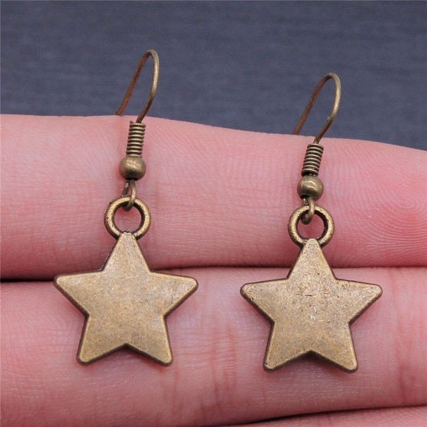 Pendientes colgantes de mujer G1390 11