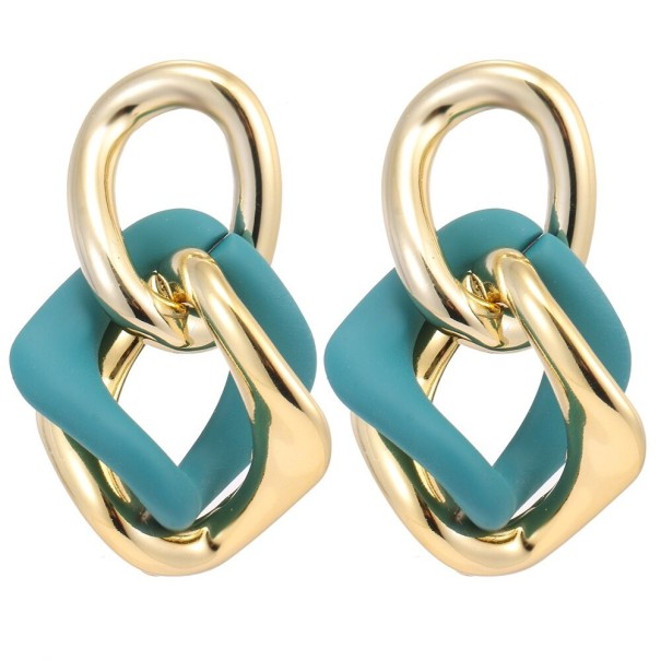 Pendientes colgantes de mujer G1403 1