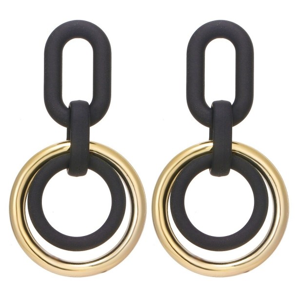 Pendientes colgantes de mujer G1403 6