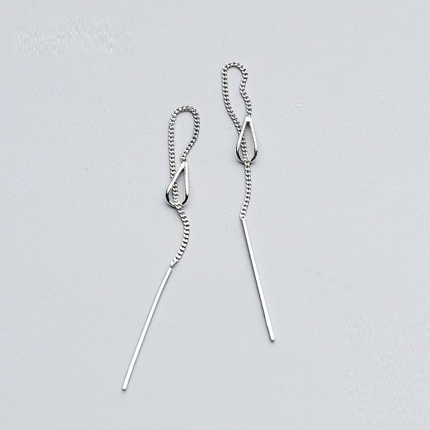 Pendientes colgantes de mujer G1429 1