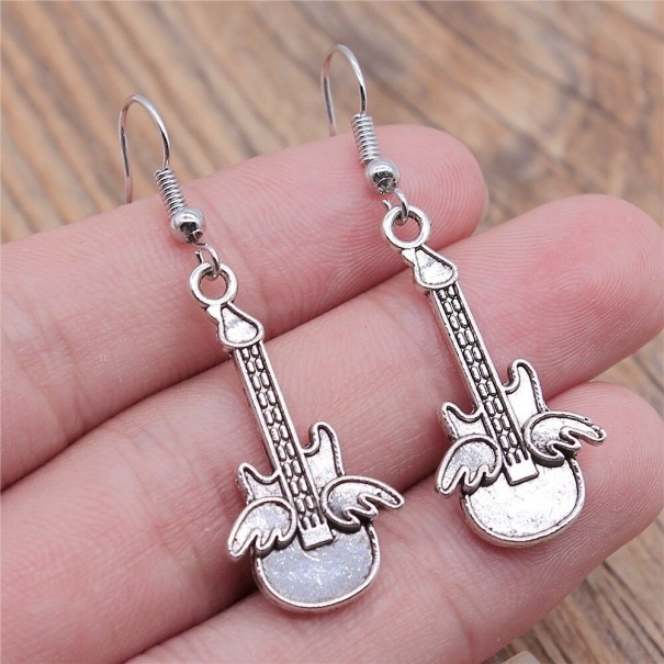 Pendientes colgantes de mujer G1438 3