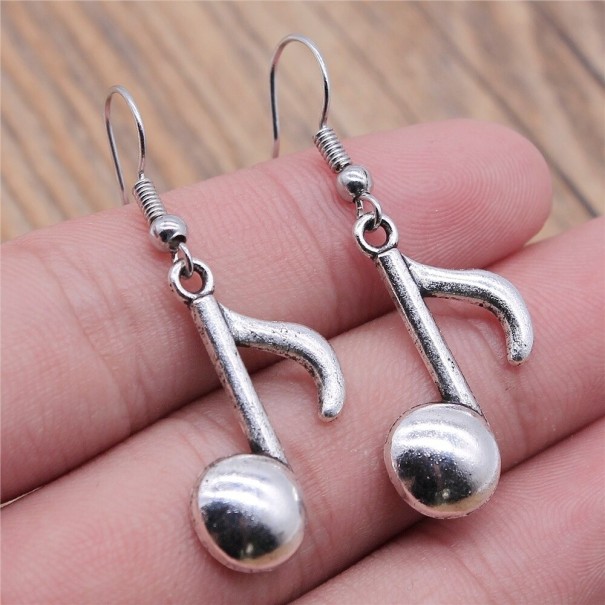 Pendientes colgantes de mujer G1438 8