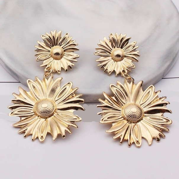 Pendientes colgantes de mujer G1441 1