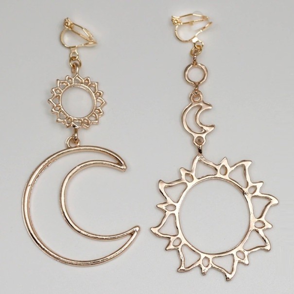 Pendientes colgantes de mujer G1462 1