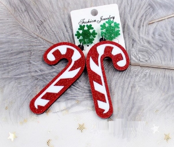 Pendientes colgantes de mujer G1463 4