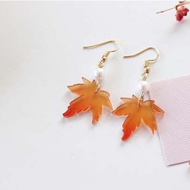 Pendientes colgantes de mujer G1476 1
