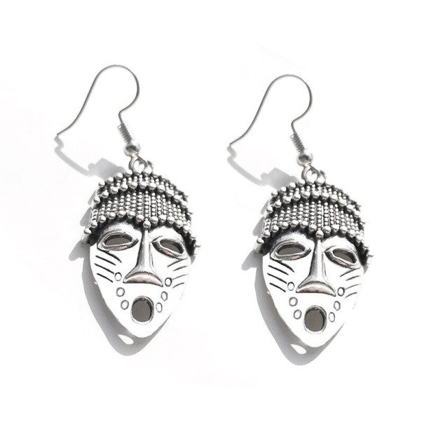 Pendientes colgantes de mujer G151 4
