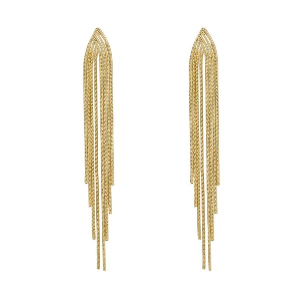 Pendientes colgantes de mujer G1526 1