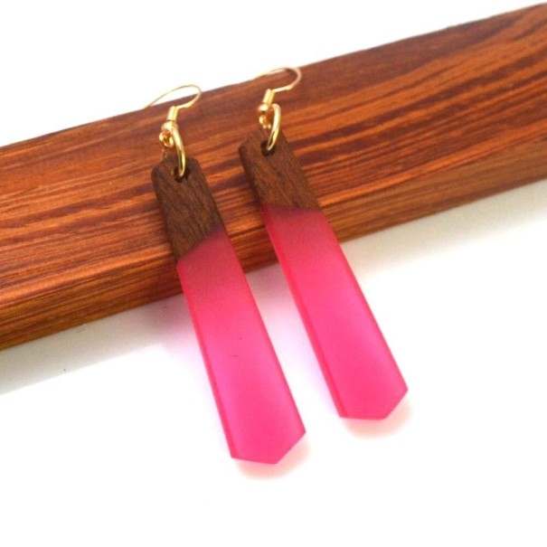 Pendientes colgantes de mujer G1535 5