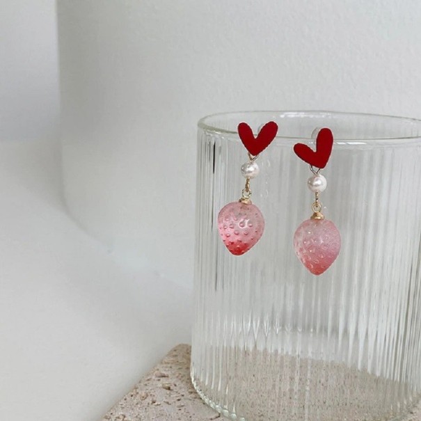 Pendientes colgantes de mujer G155 1