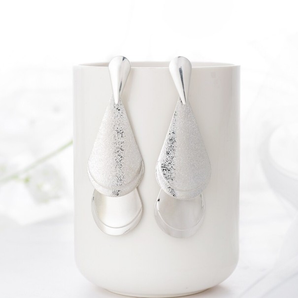 Pendientes colgantes de mujer G158 2