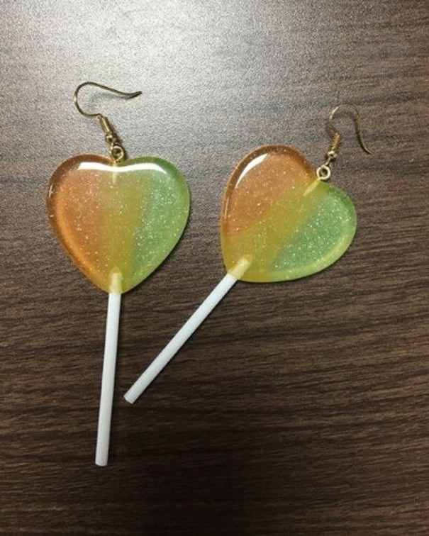 Pendientes colgantes de mujer G180 33