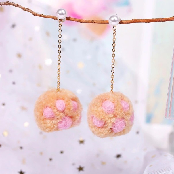 Pendientes colgantes de mujer G184 1