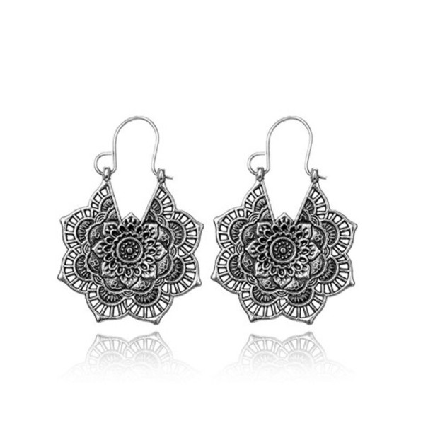 Pendientes colgantes de mujer G189 4