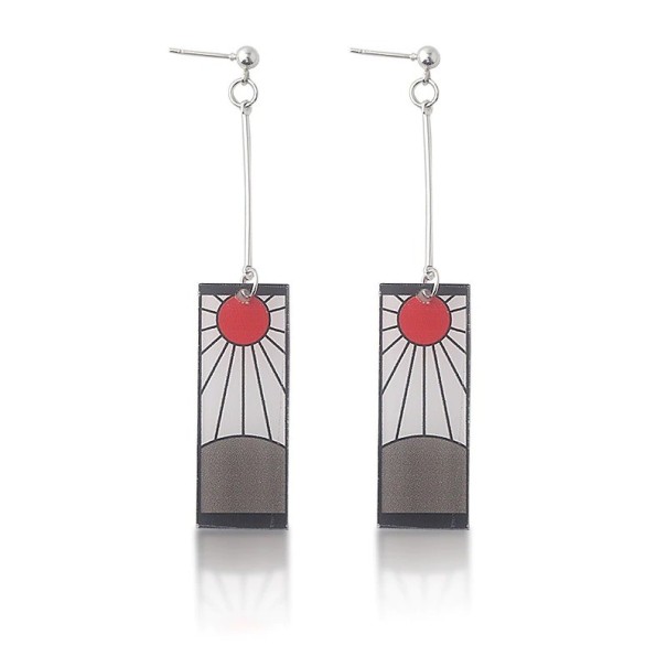 Pendientes colgantes de mujer G212 9