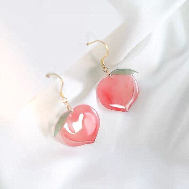 Pendientes colgantes de mujer G238 1