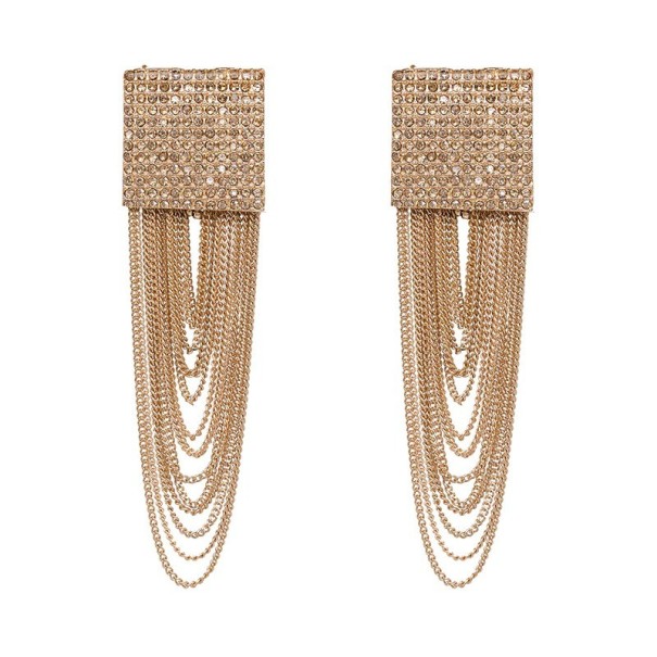 Pendientes colgantes de mujer G244 1