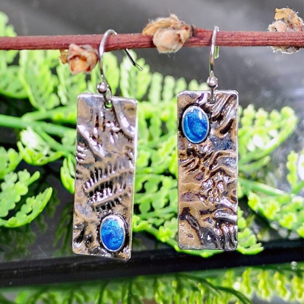 Pendientes colgantes de mujer G247 24