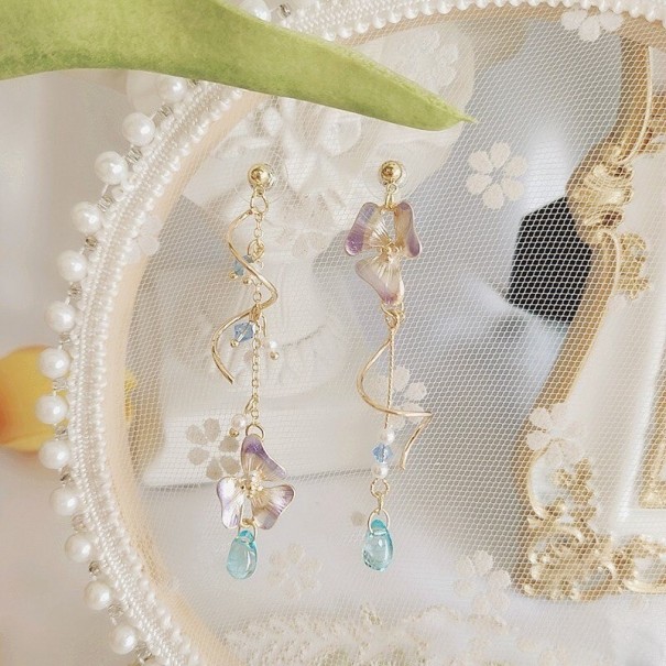Pendientes colgantes de mujer G280 1