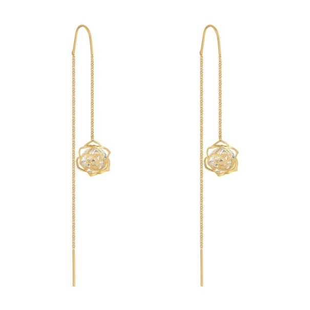 Pendientes colgantes de mujer G313 1