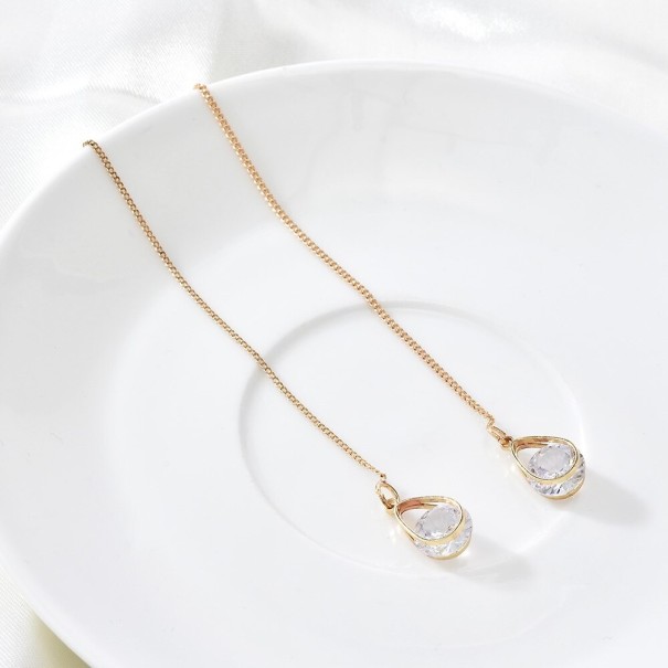 Pendientes colgantes de mujer G314 5