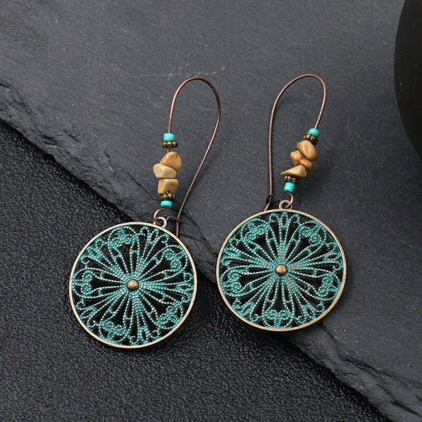 Pendientes colgantes de mujer G334 3