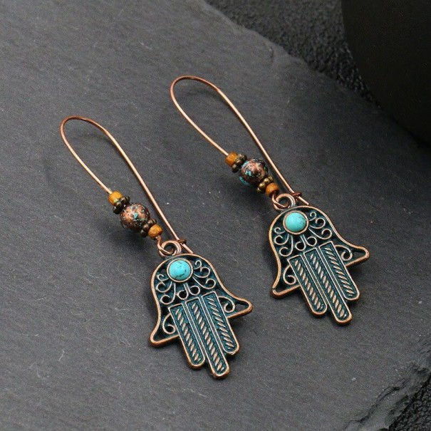 Pendientes colgantes de mujer G334 5