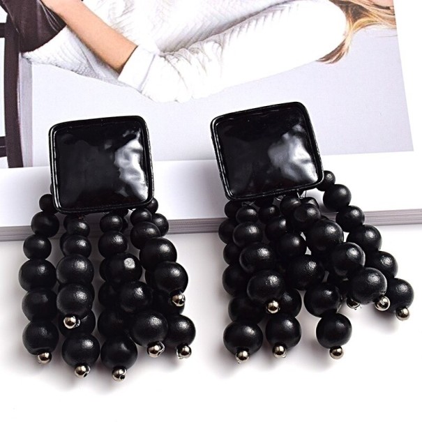 Pendientes colgantes de mujer G336 2