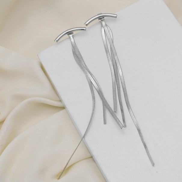 Pendientes colgantes de mujer G341 1