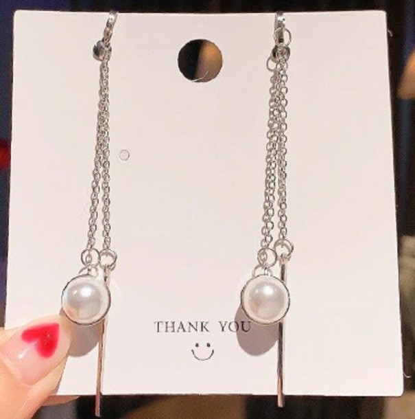 Pendientes colgantes de mujer G360 25