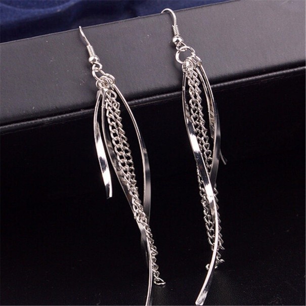 Pendientes colgantes de mujer G361 15