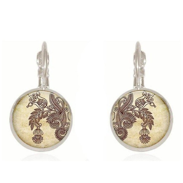 Pendientes colgantes de mujer G363 23