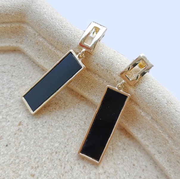 Pendientes colgantes de mujer G382 1