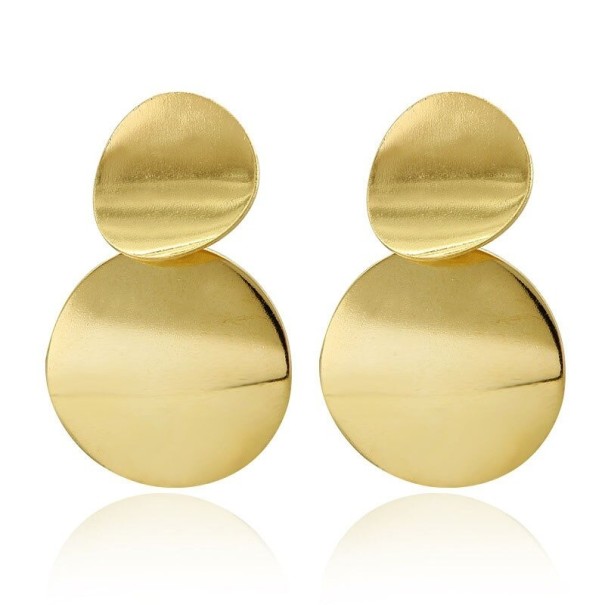 Pendientes colgantes de mujer G405 1
