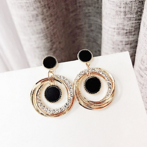 Pendientes colgantes de mujer G410 3