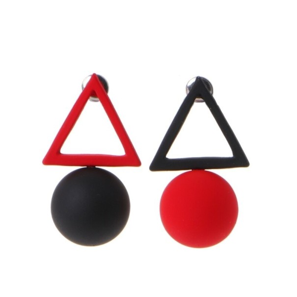 Pendientes colgantes de mujer G443 2