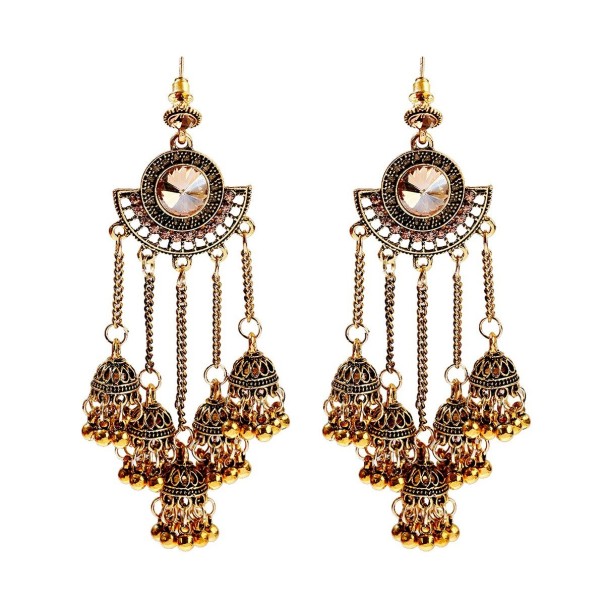 Pendientes colgantes de mujer G446 11
