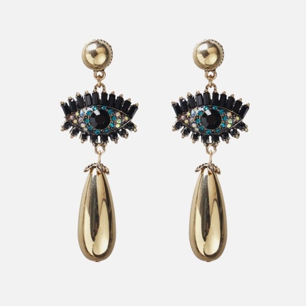 Pendientes colgantes de mujer G455 3