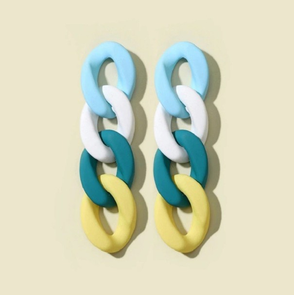 Pendientes colgantes de mujer G456 24