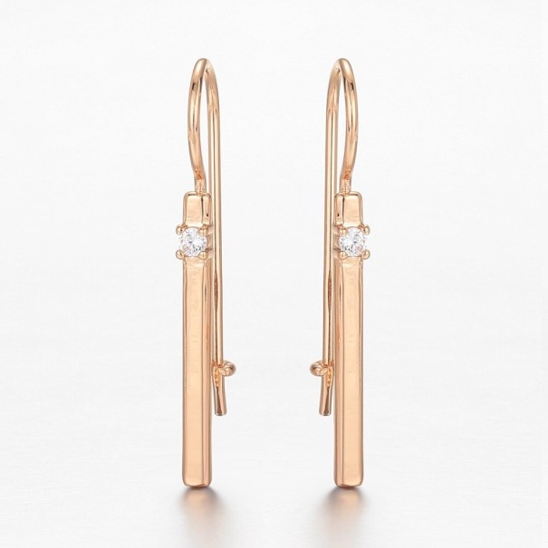 Pendientes colgantes de mujer G469 4