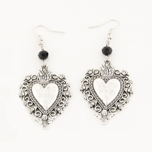 Pendientes colgantes de mujer G488 1