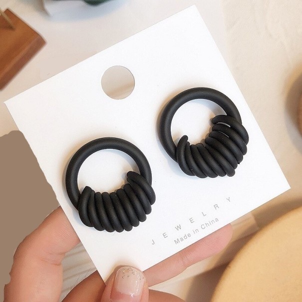 Pendientes colgantes de mujer G490 4
