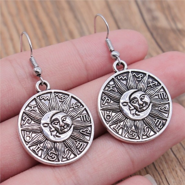 Pendientes colgantes de mujer G529 15