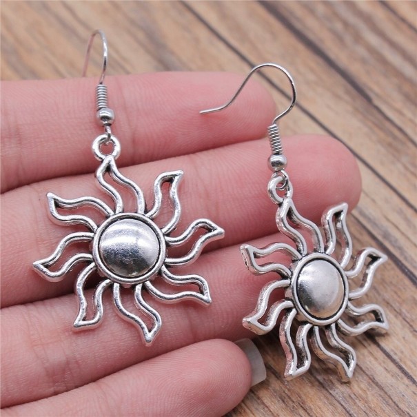 Pendientes colgantes de mujer G529 17