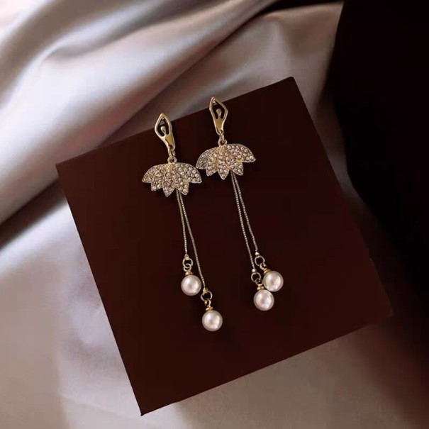 Pendientes colgantes de mujer G532 18