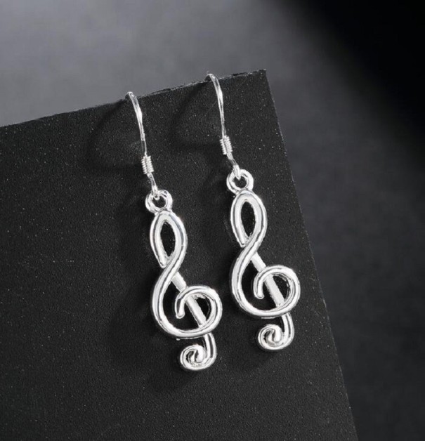 Pendientes colgantes de mujer G602 13