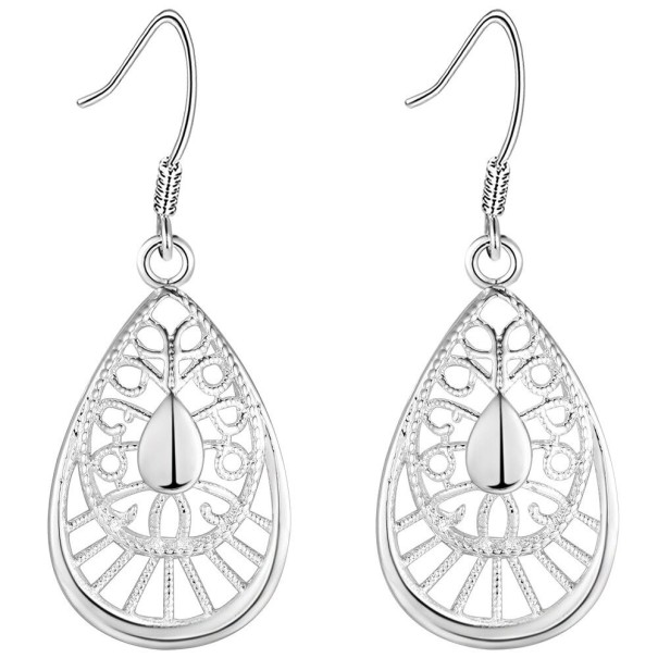 Pendientes colgantes de mujer G602 4