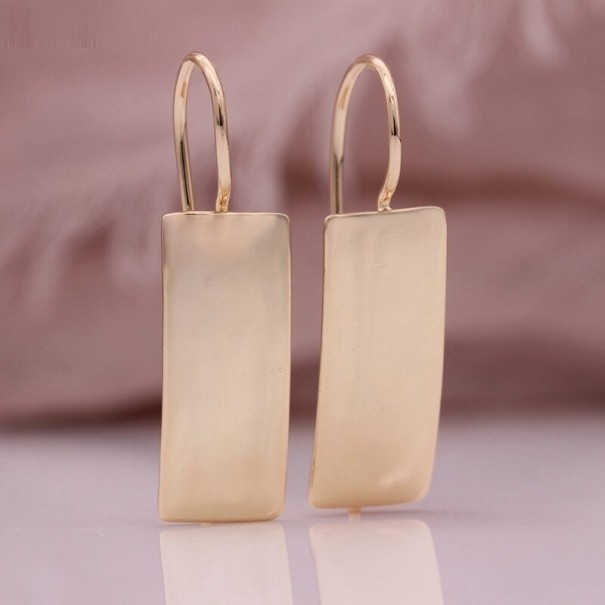 Pendientes colgantes de mujer G643 1